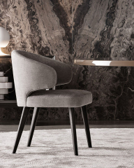 Стул в столовую Minotti Aston Dining