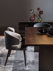 Стул в столовую Minotti Aston Dining