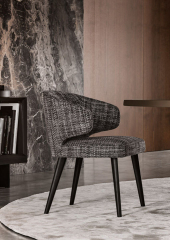 Стул в столовую Minotti Aston Dining