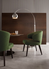 Стул в столовую Minotti Aston Lounge