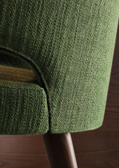 Стул в столовую Minotti Aston Lounge