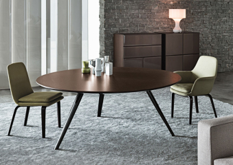 Стул в столовую Minotti York
