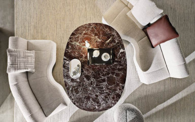 Стол Minotti Rayan