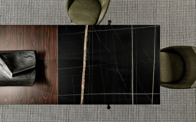 Стол в столовую Minotti Superquadra