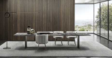 Стол в столовую Minotti Linha Dining