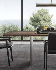 Стол в столовую Minotti Linha Dining