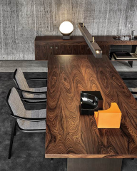 Стол в столовую Minotti Linha Dining