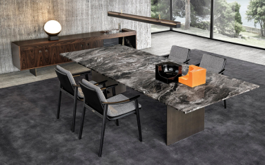 Стол в столовую Minotti Linha Dining