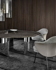 Стол в столовую Minotti Wedge Dining
