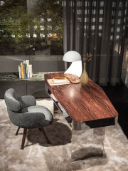 Стол в столовую Minotti Diagramma Writing Desk