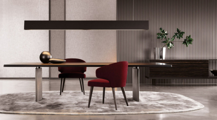 Стол Minotti Morgan