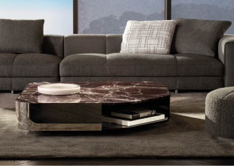 Журнальный стол Minotti Diagramma