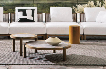 Журнальный стол Minotti Daylight
