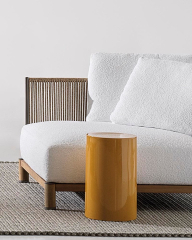Журнальный стол Minotti Pilotis Ceramic Outdoor