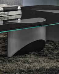 Журнальный стол Minotti Wedge