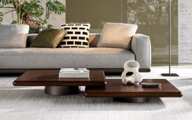 Журнальный стол Minotti Horizonte