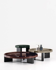 Журнальный стол Minotti Louver