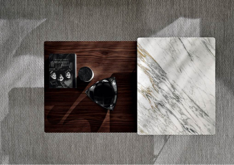 Журнальный стол Minotti Lelong