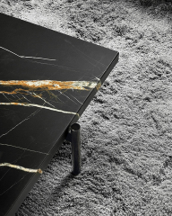 Журнальный стол Minotti Superquadra