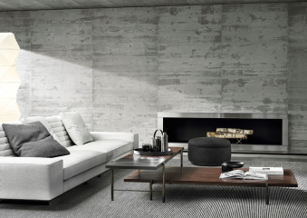 Журнальный стол Minotti Superquadra