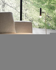 Журнальный стол Minotti Pilotis