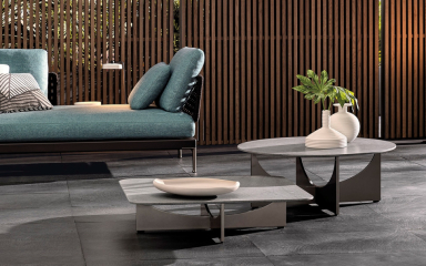 Журнальный стол Minotti Lido Outdoor