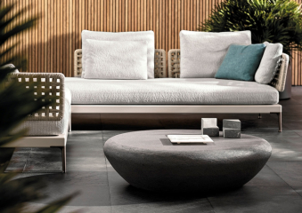 Журнальный стол Minotti Stony