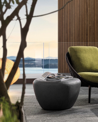 Журнальный стол Minotti Stony