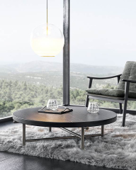 Журнальный стол Minotti Torii