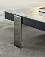 Журнальный стол Minotti Mattia