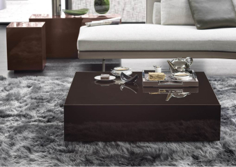 Журнальный стол Minotti Solid