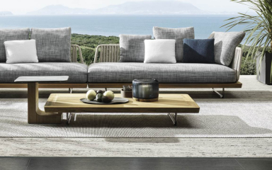 Журнальный стол Minotti Sunray