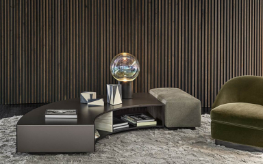 Журнальный стол Minotti Amber