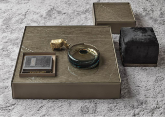 Журнальный стол Minotti Side