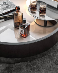 Журнальный стол Minotti Jeff