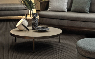 Журнальный стол Minotti Tape Outdoor