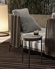 Журнальный стол Minotti Tape Outdoor