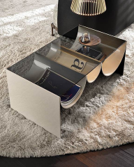 Журнальный стол Minotti Waves