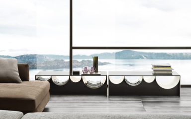 Журнальный стол Minotti Waves