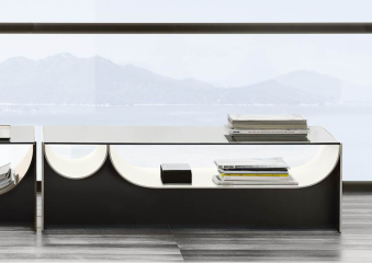 Журнальный стол Minotti Waves