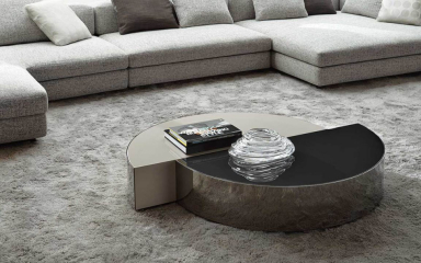 Журнальный стол Minotti Shields