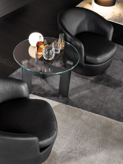 Журнальный стол Minotti Ellis