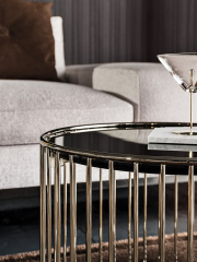 Журнальный стол Minotti Caulfield