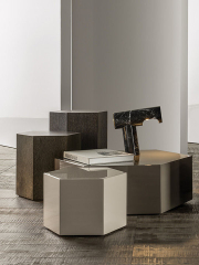 Журнальный стол Minotti Aeron