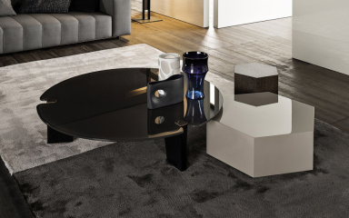 Журнальный стол Minotti Aeron