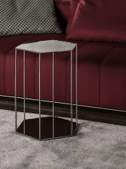 Журнальный стол Minotti Brisley