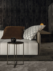 Журнальный стол Minotti Duchamp Bronze