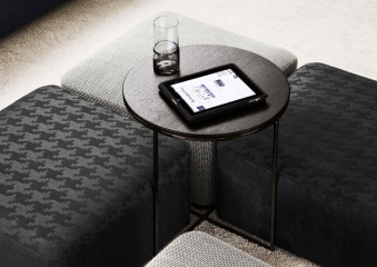 Журнальный стол Minotti Duchamp