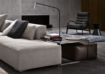 Журнальный стол Minotti Duchamp