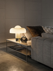 Журнальный стол Minotti Calder Bronze